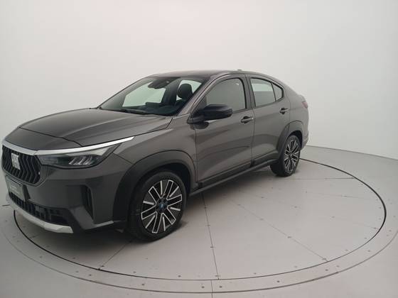 FIAT FASTBACK 1.0 TURBO 200 HYBRID AUDACE CVT